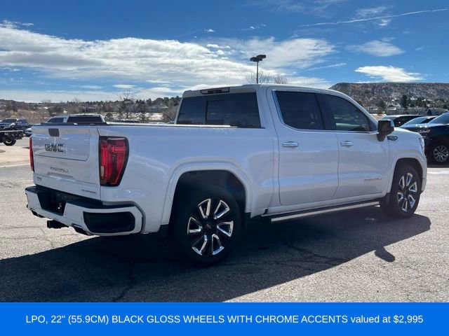 Used 2019 GMC Sierra 1500 Denali w/ Denali Ultimate Package image 6