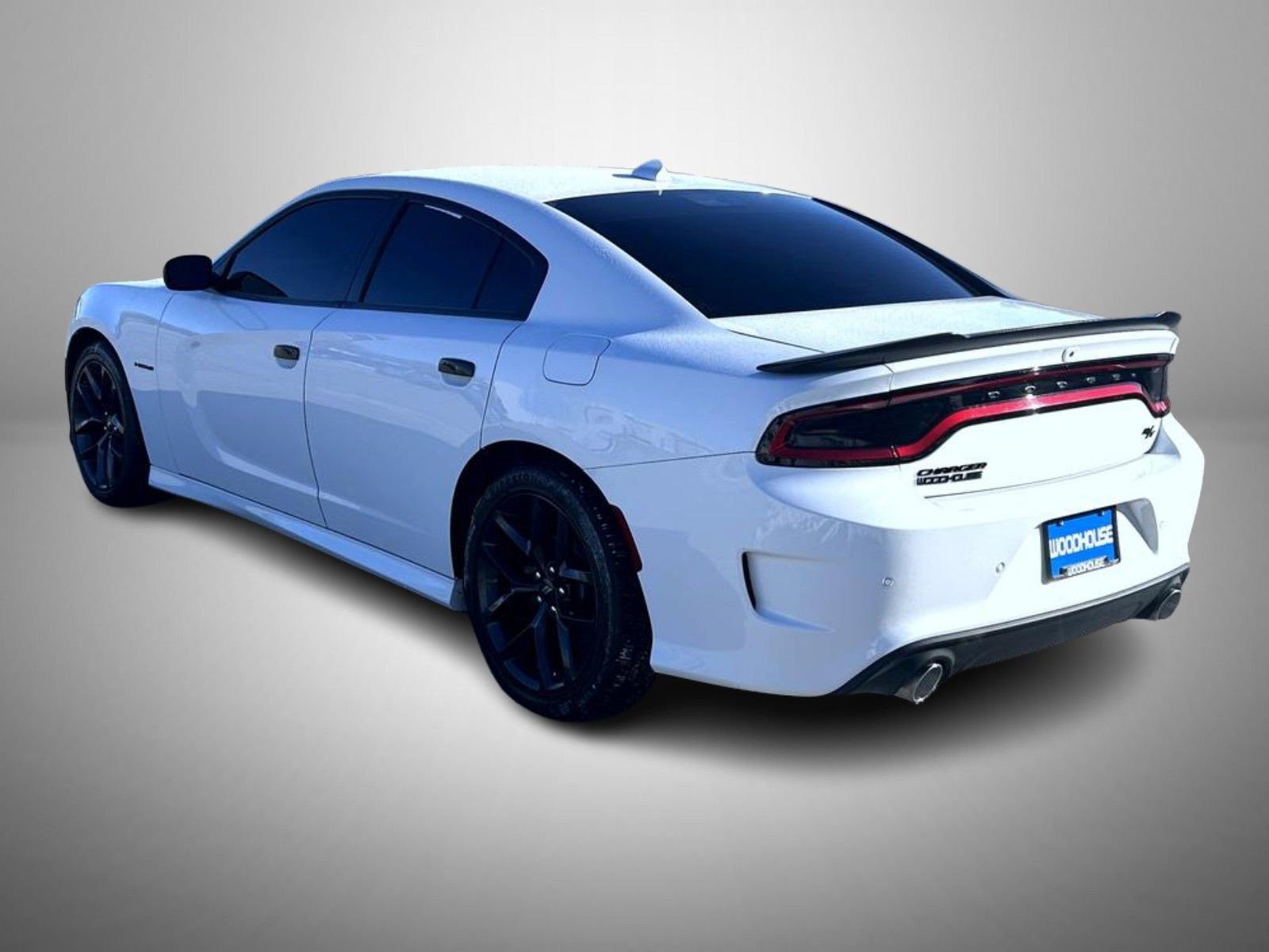 Used 2021 Dodge Charger R/T w/ Blacktop Package image 7