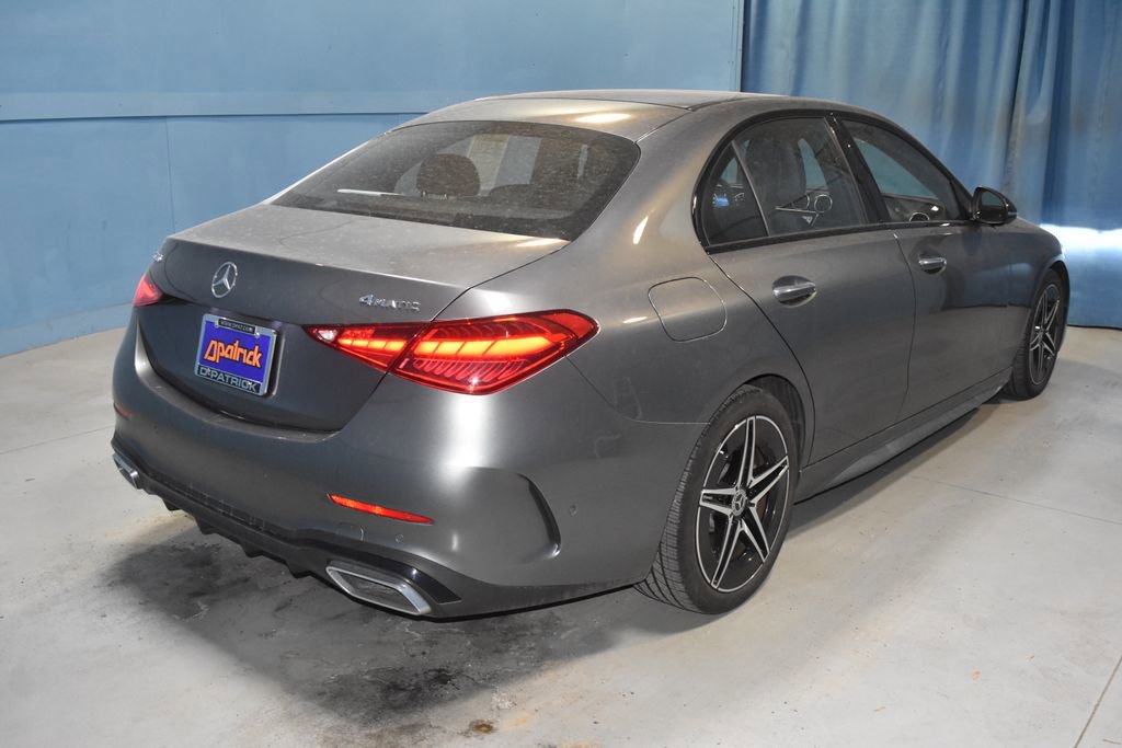 Used 2023 Mercedes-Benz C 300 4MATIC Sedan image 25