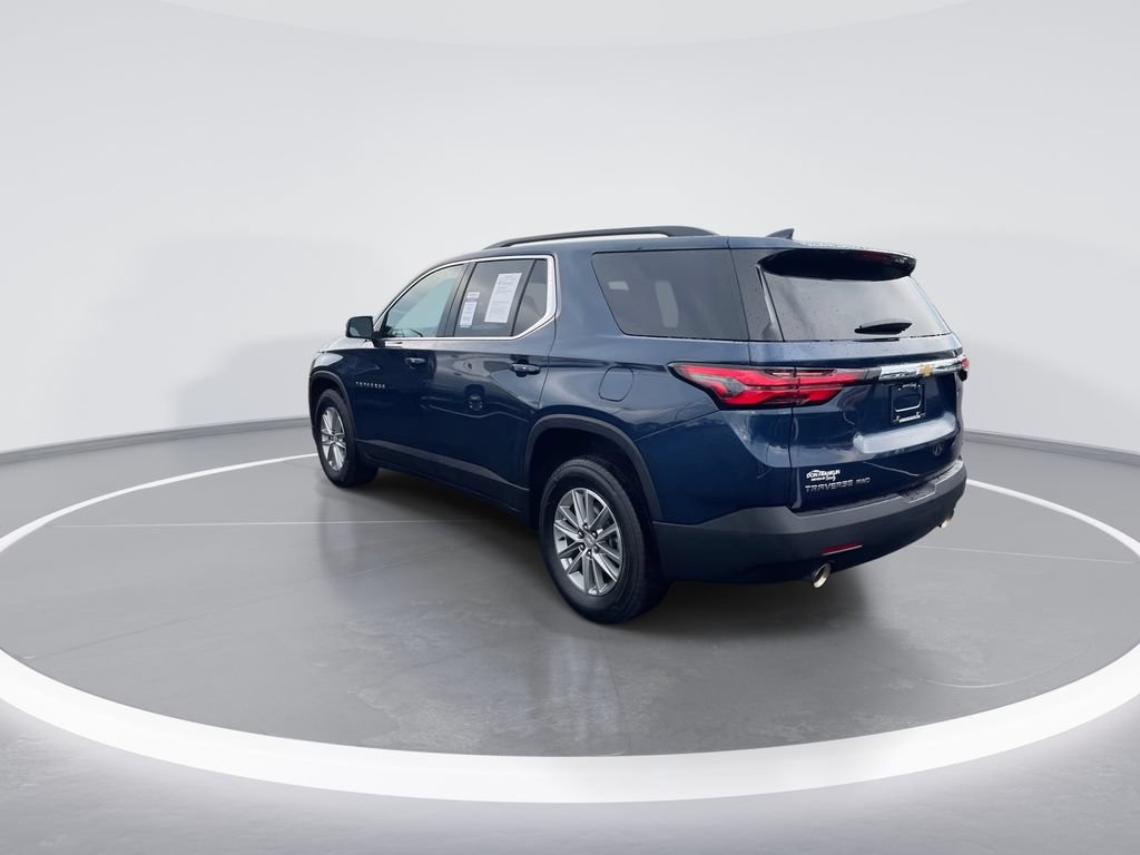 Used 2023 Chevrolet Traverse LT AWD/4WD image 6