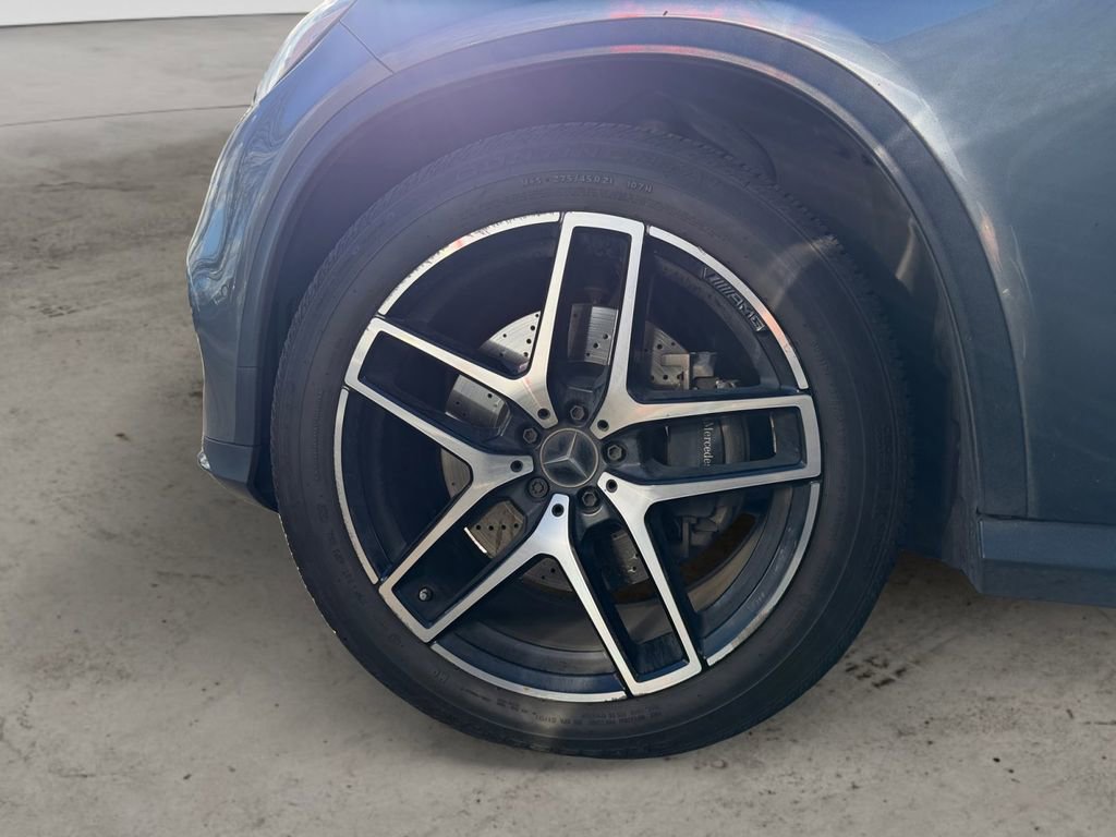 Used 2019 Mercedes-Benz GLE 43 AMG 4MATIC Coupe image 13