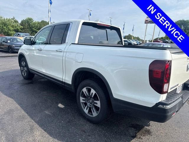 Used 2019 Honda Ridgeline RTL-E image 4