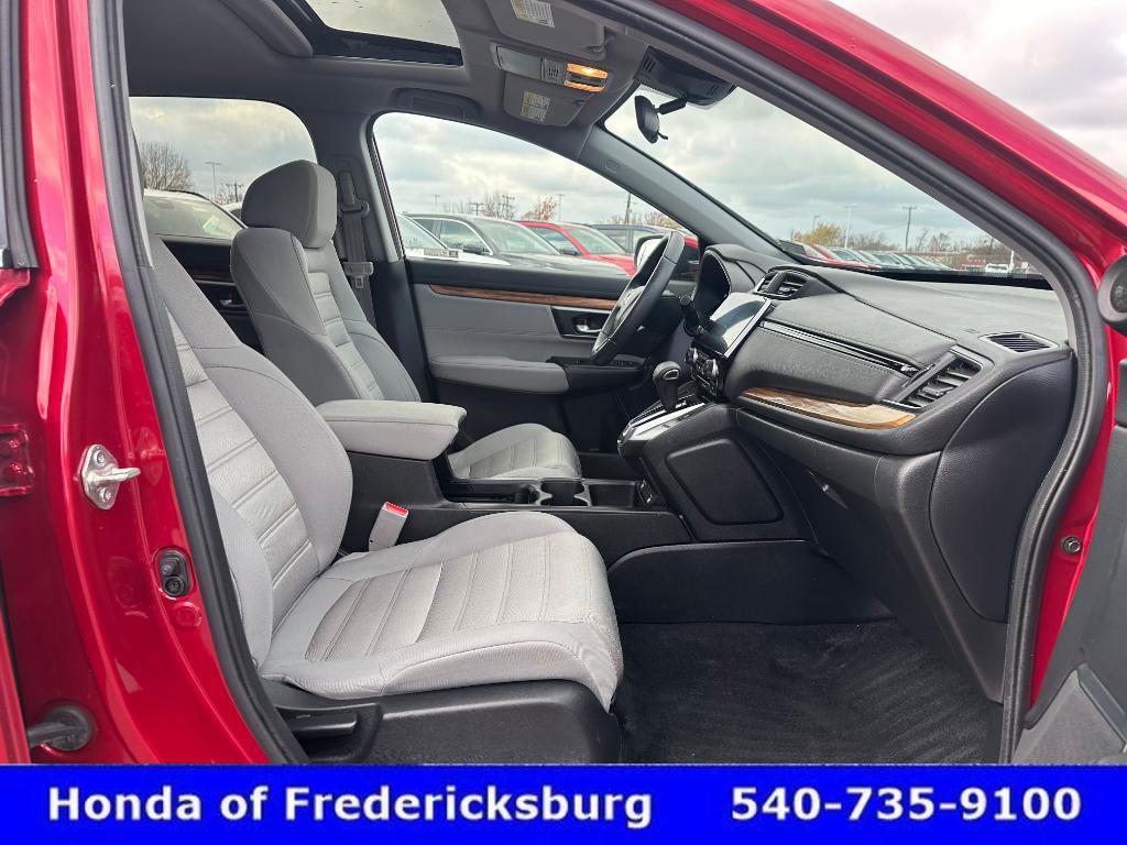 Certified 2020 Honda CR-V EX image 34