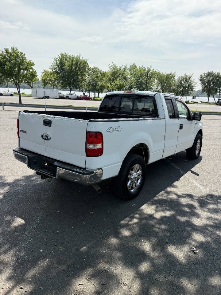 Used 2008 Ford F150 Lariat AWD/4WD image 8