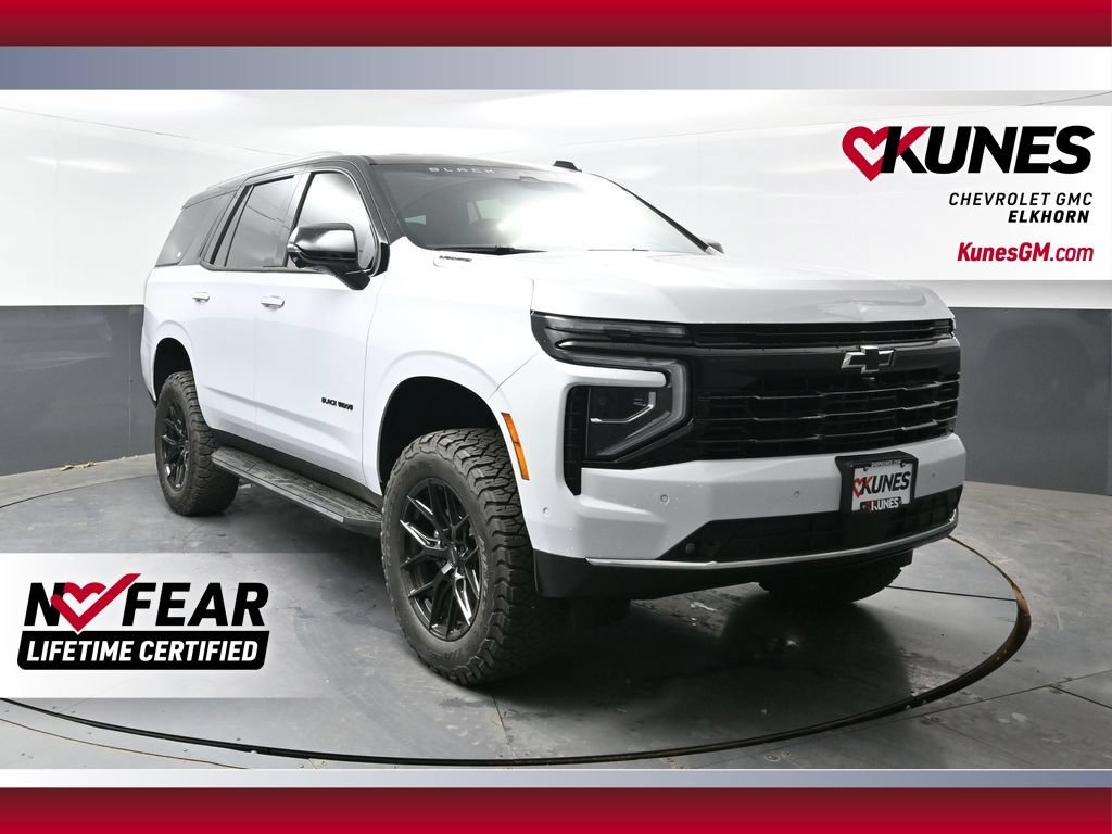 New 2026 Chevrolet Tahoe Premier AWD/4WD video 1