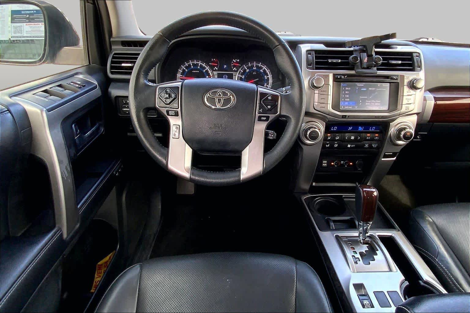 Used 2019 Toyota 4Runner Limited RWD image 6