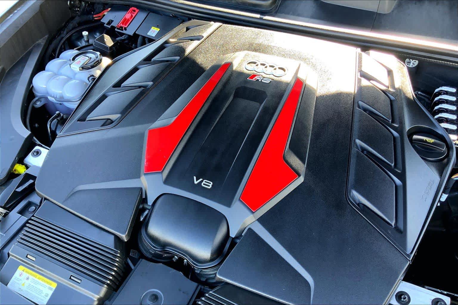 Used 2023 Audi RS Q8 AWD/4WD image 33