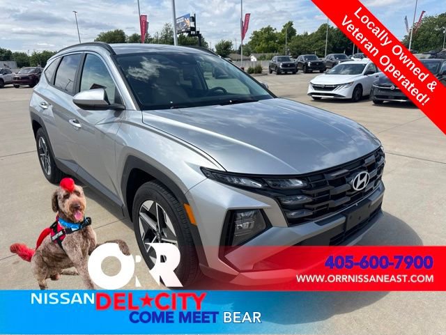 Used 2025 Hyundai Tucson SEL FWD image 7