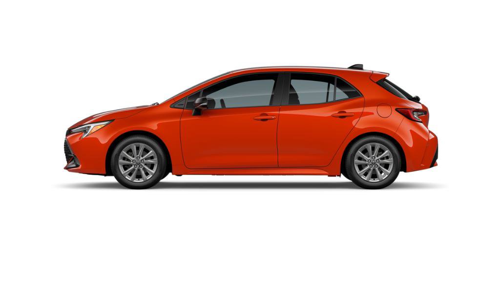 New 2026 Toyota Corolla SE FWD image 3
