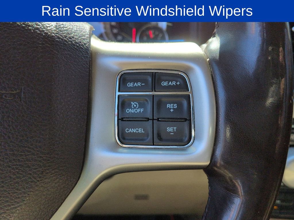 Used 2017 RAM 1500 Laramie w/ Convenience Group AWD/4WD image 13