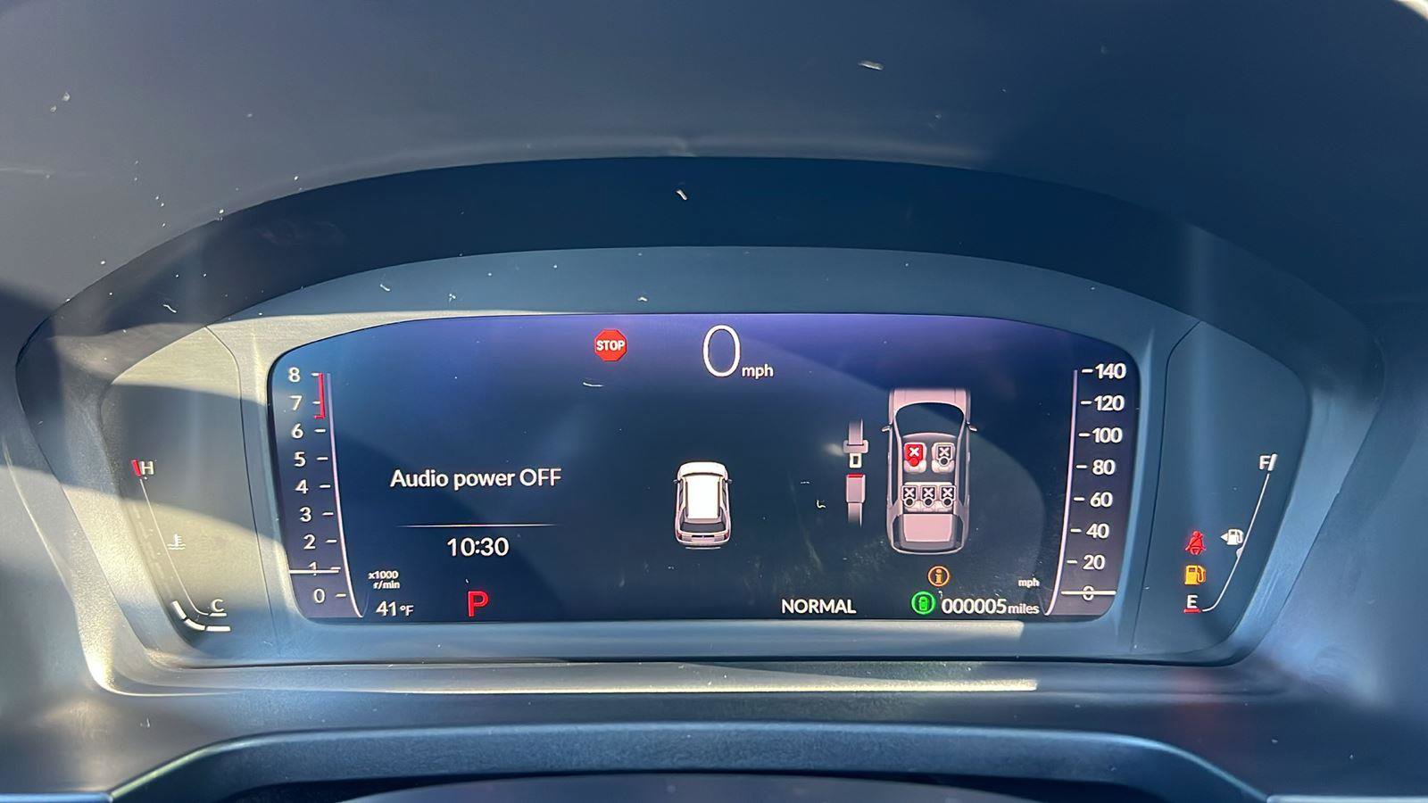 New 2026 Honda Passport TrailSport image 32