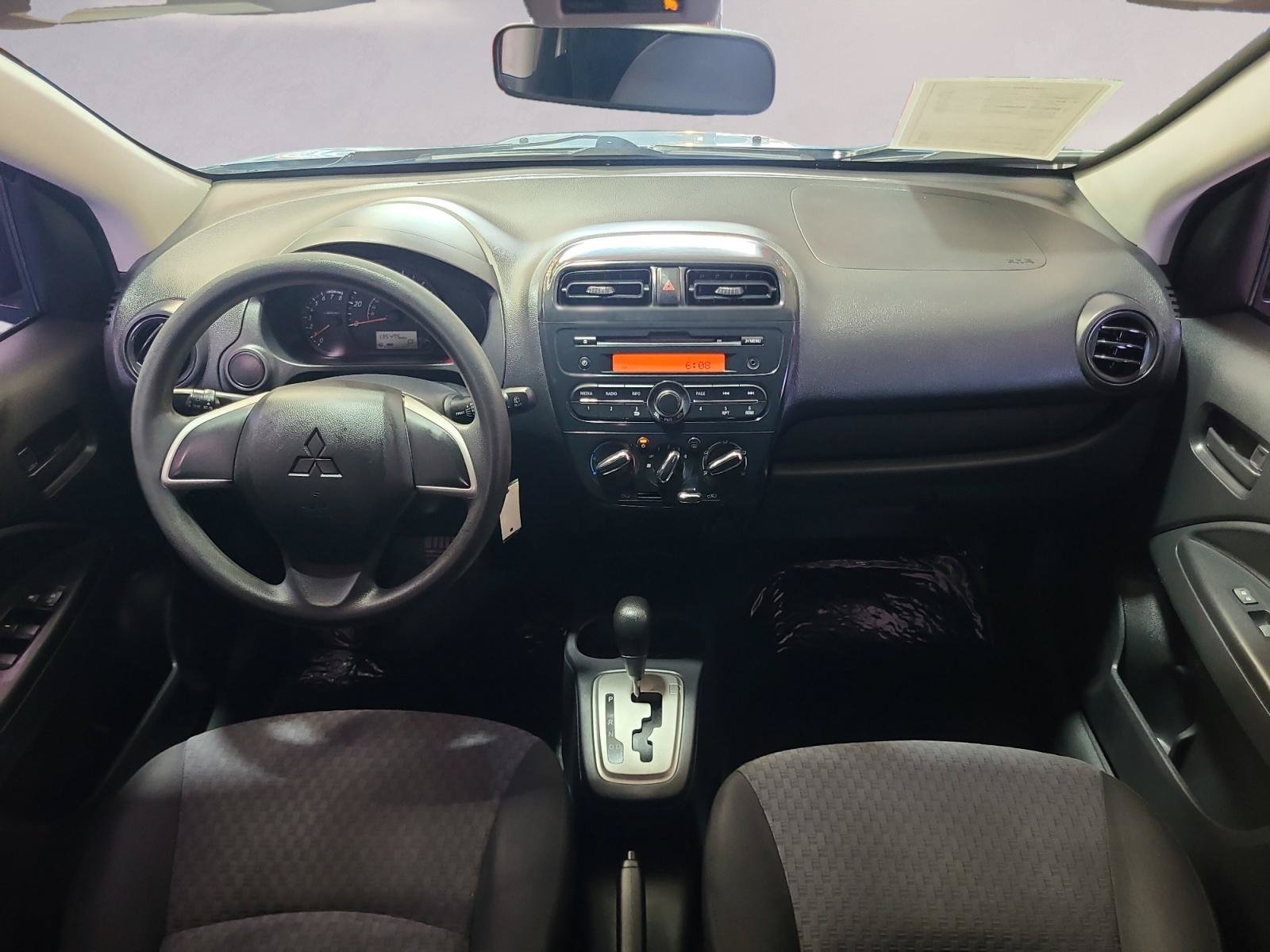 Used 2017 Mitsubishi Mirage ES FWD image 16