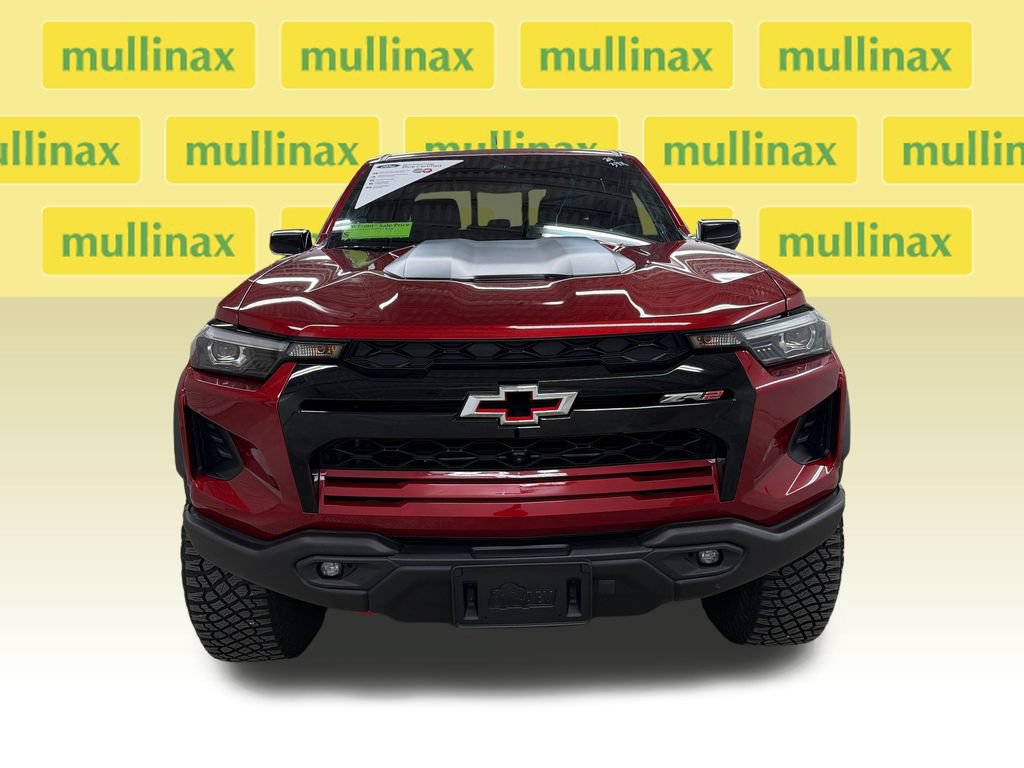 Used 2024 Chevrolet Colorado ZR2 w/ ZR2 Bison Edition AWD/4WD image 15