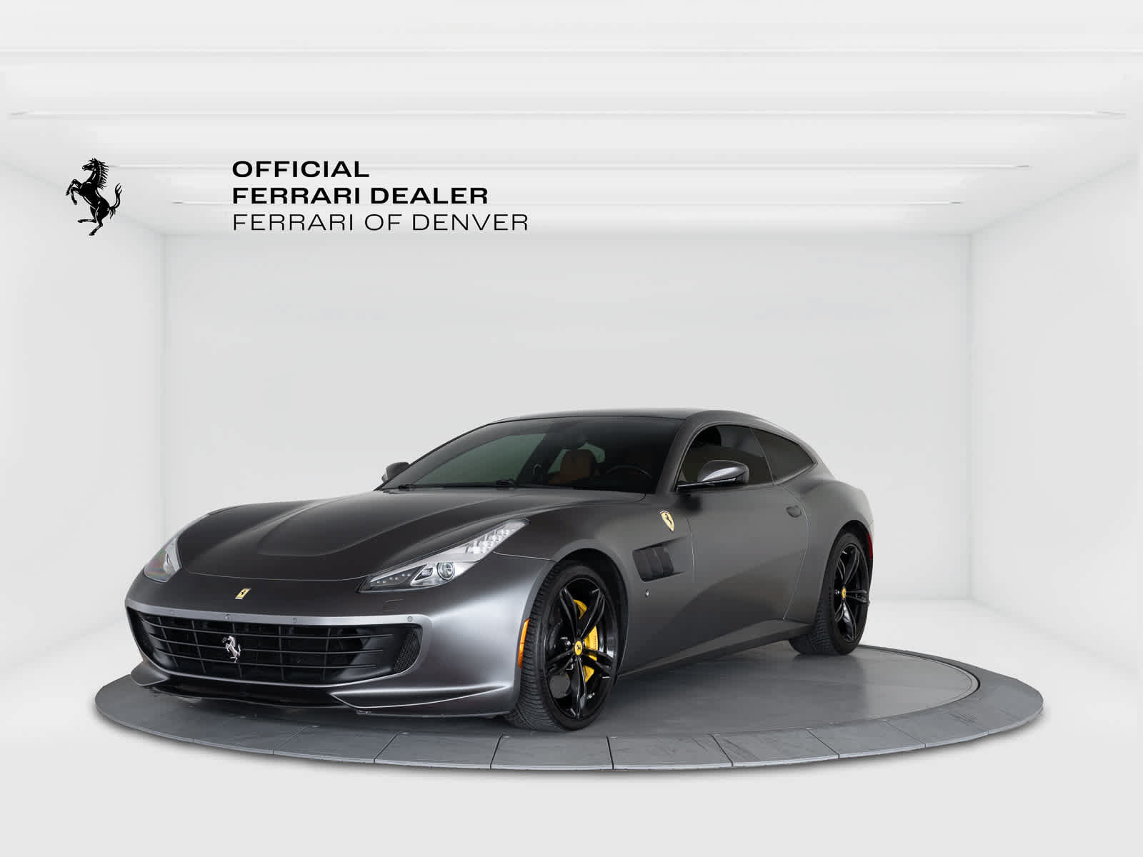 Certified 2018 Ferrari GTC4Lusso