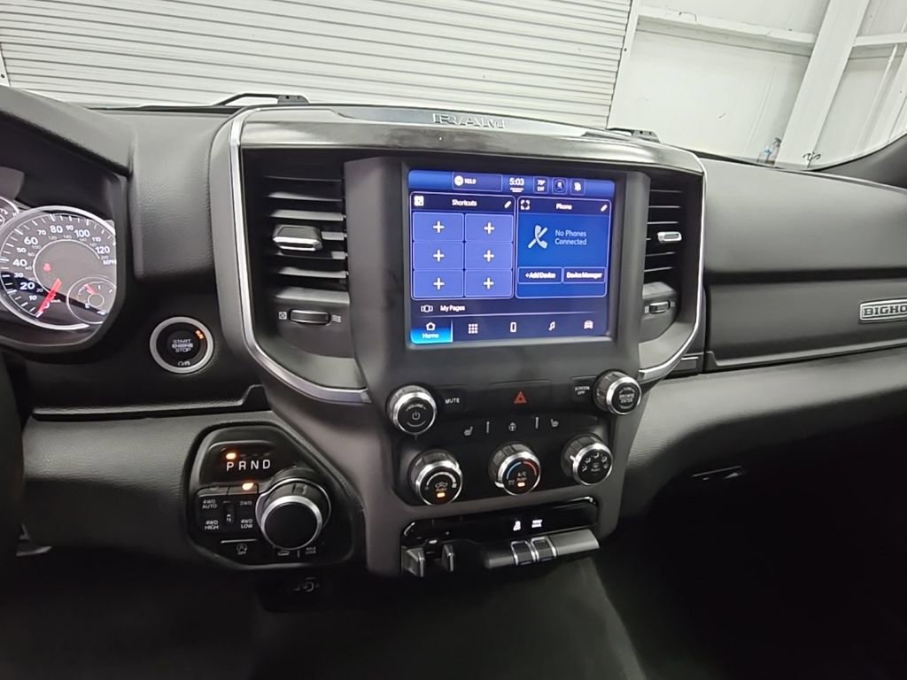 Used 2024 RAM 1500 Big Horn image 13