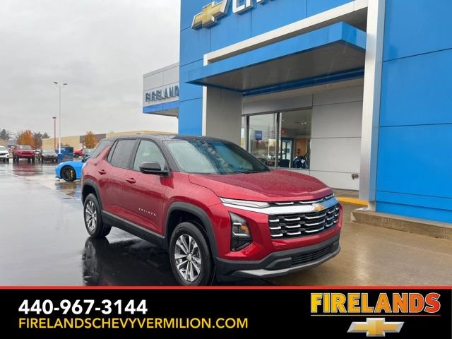 New 2026 Chevrolet Equinox LT w/ Convenience Package II image 1