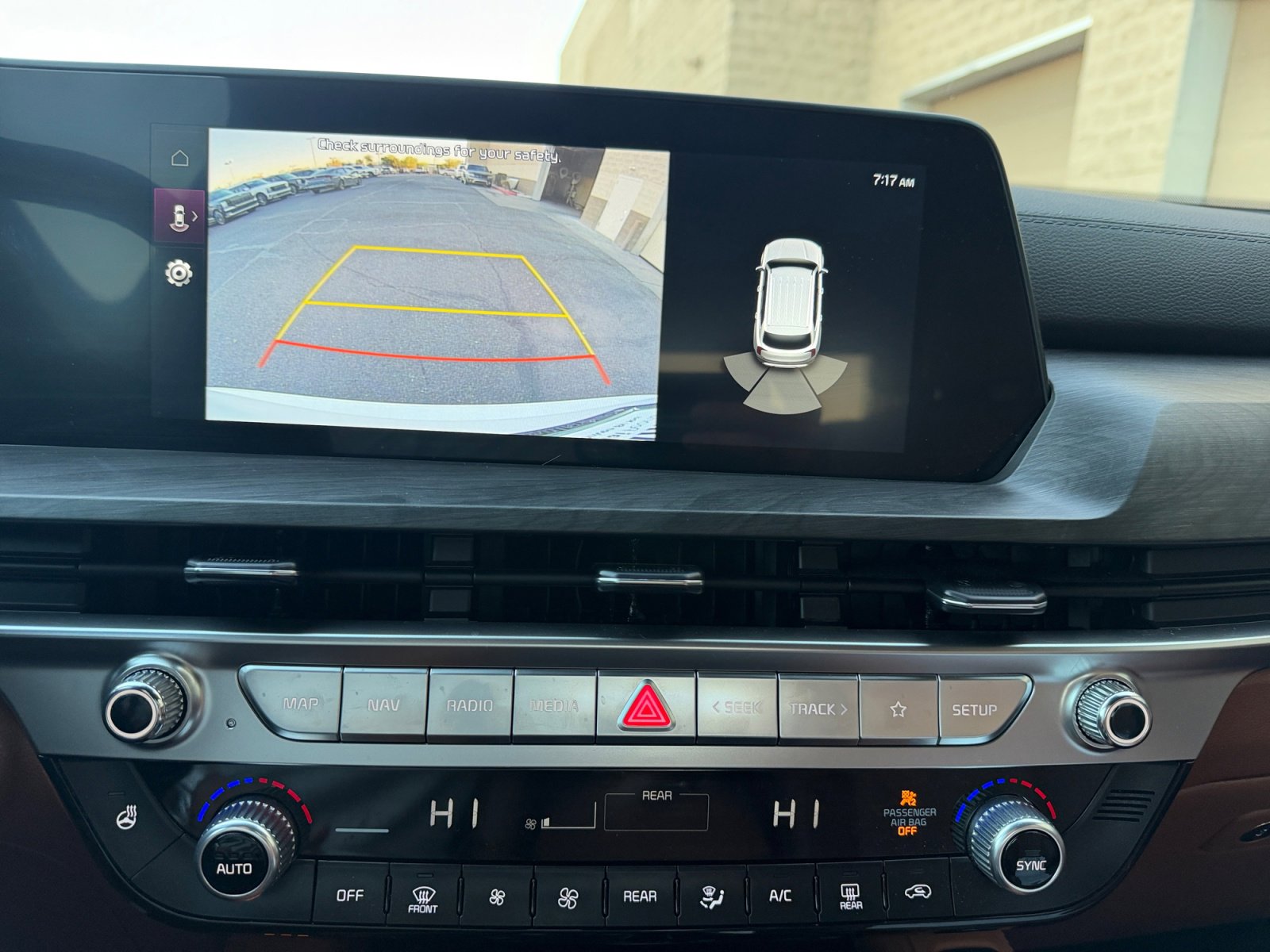 Used 2025 Kia Telluride EX X-Line image 29