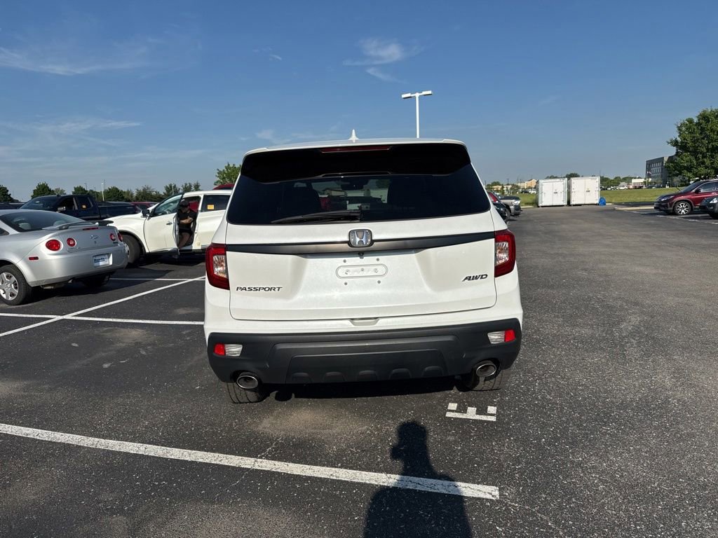 Used 2021 Honda Passport EX-L image 10