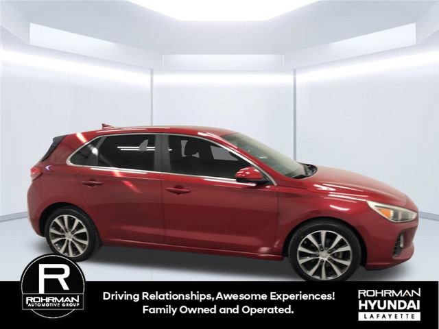 Used 2020 Hyundai Elantra GT FWD image 10