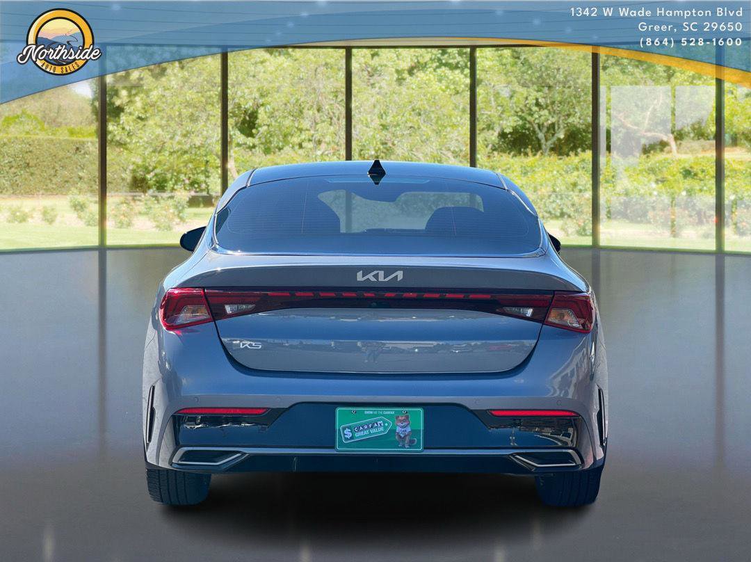 Used 2024 Kia K5 EX image 25