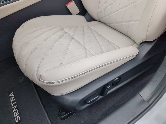 New 2026 Nissan Sentra SL w/ Floor Mat Package FWD image 15