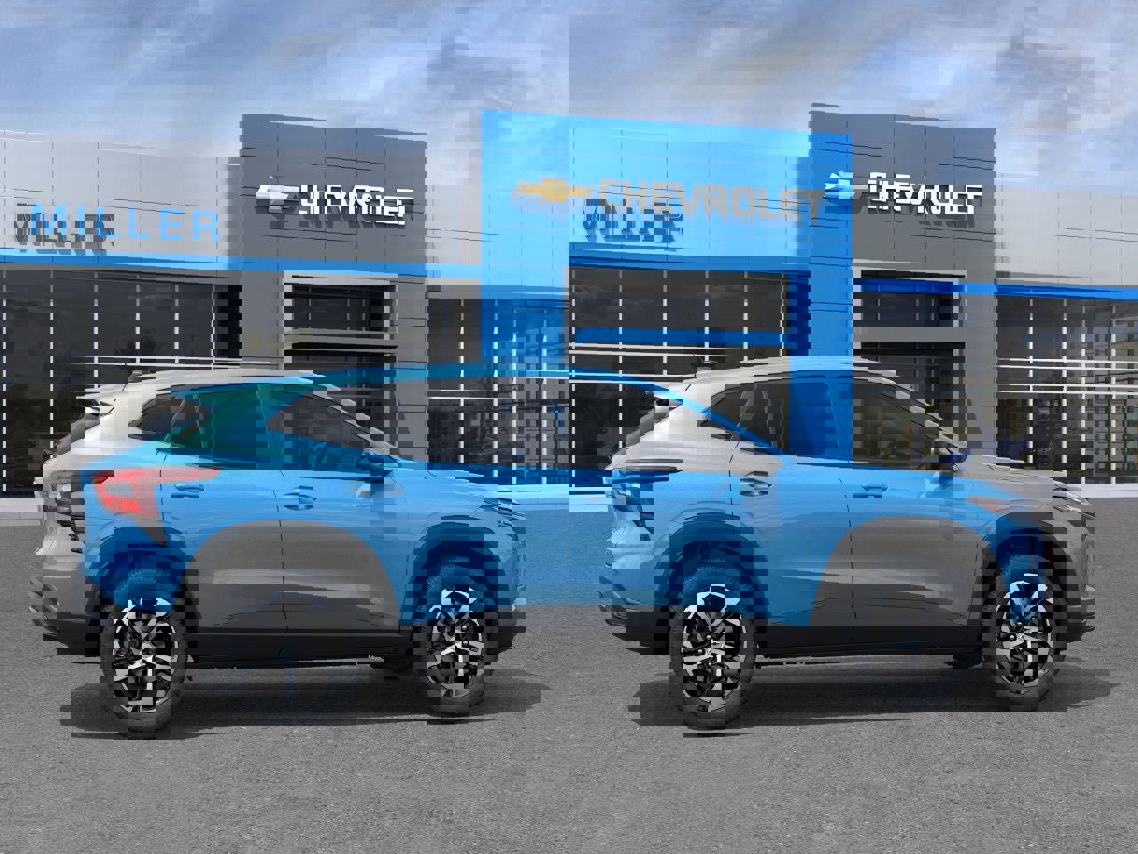 New 2026 Chevrolet Trax RS w/ Driver Confidence Package image 36