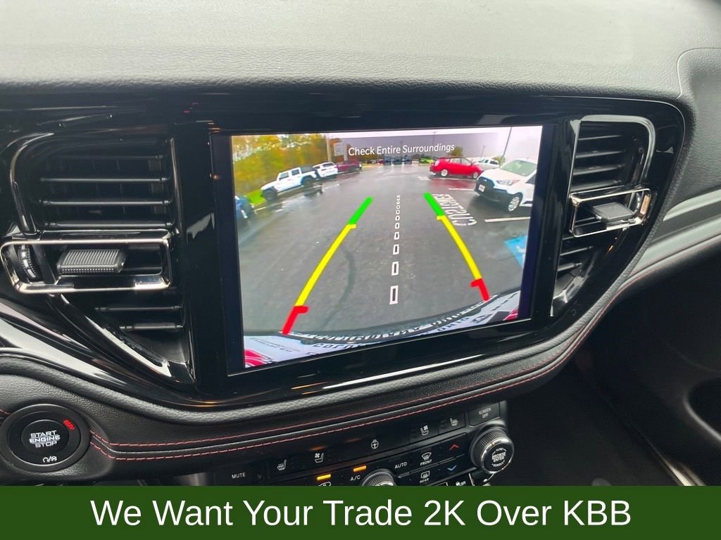 Used 2024 Dodge Durango R/T w/ Tow 'N Go Package image 21