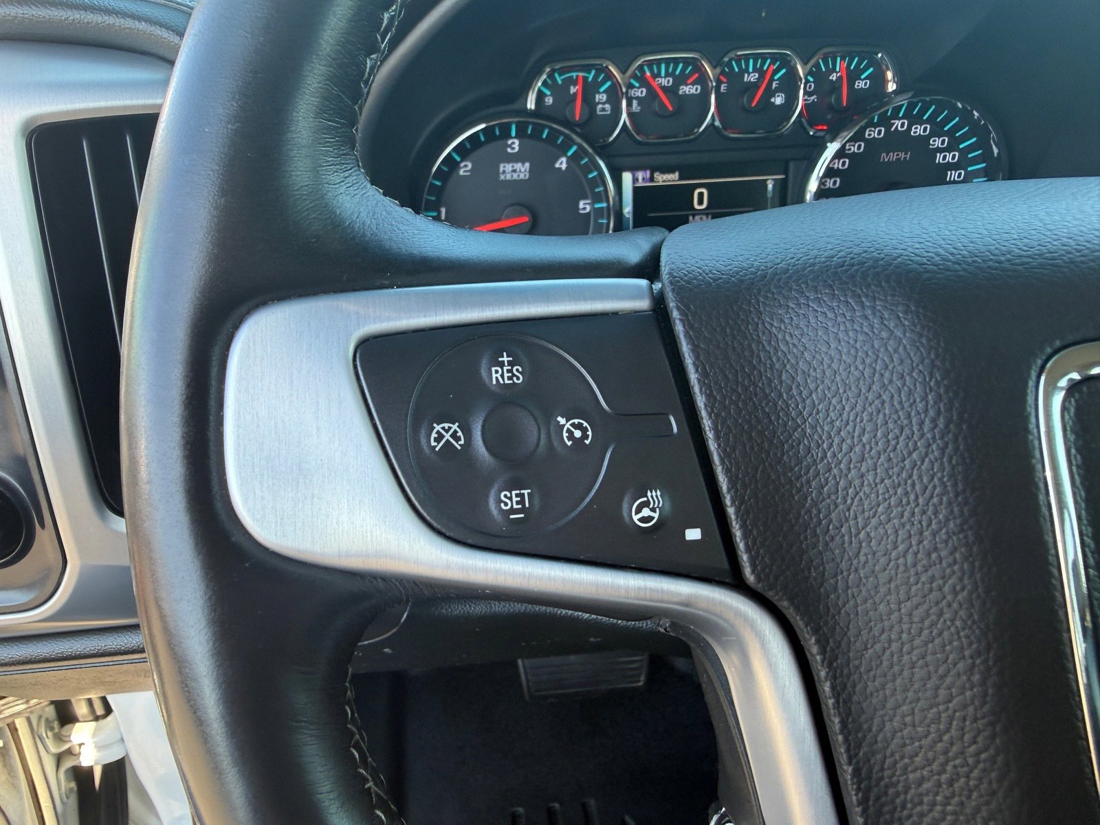 Used 2017 GMC Sierra 1500 SLT w/ SLT Premium Package image 14