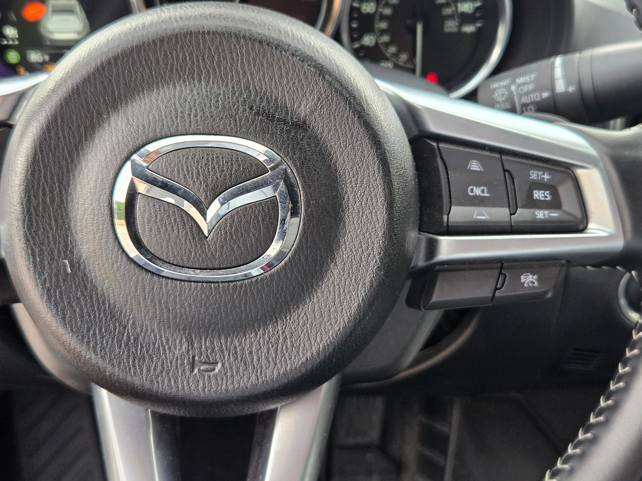 Used 2025 MAZDA MX-5 Miata RF Grand Touring RWD image 20