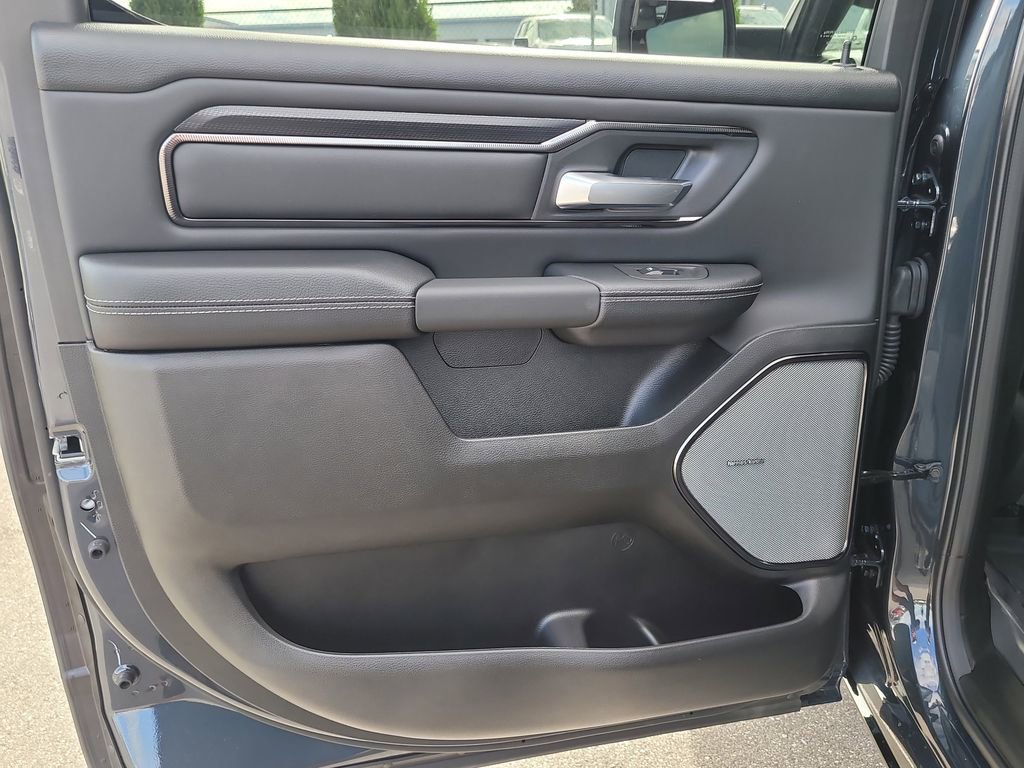 New 2026 RAM 1500 Rebel w/ Rebel Level 2 Equipment Group image 9