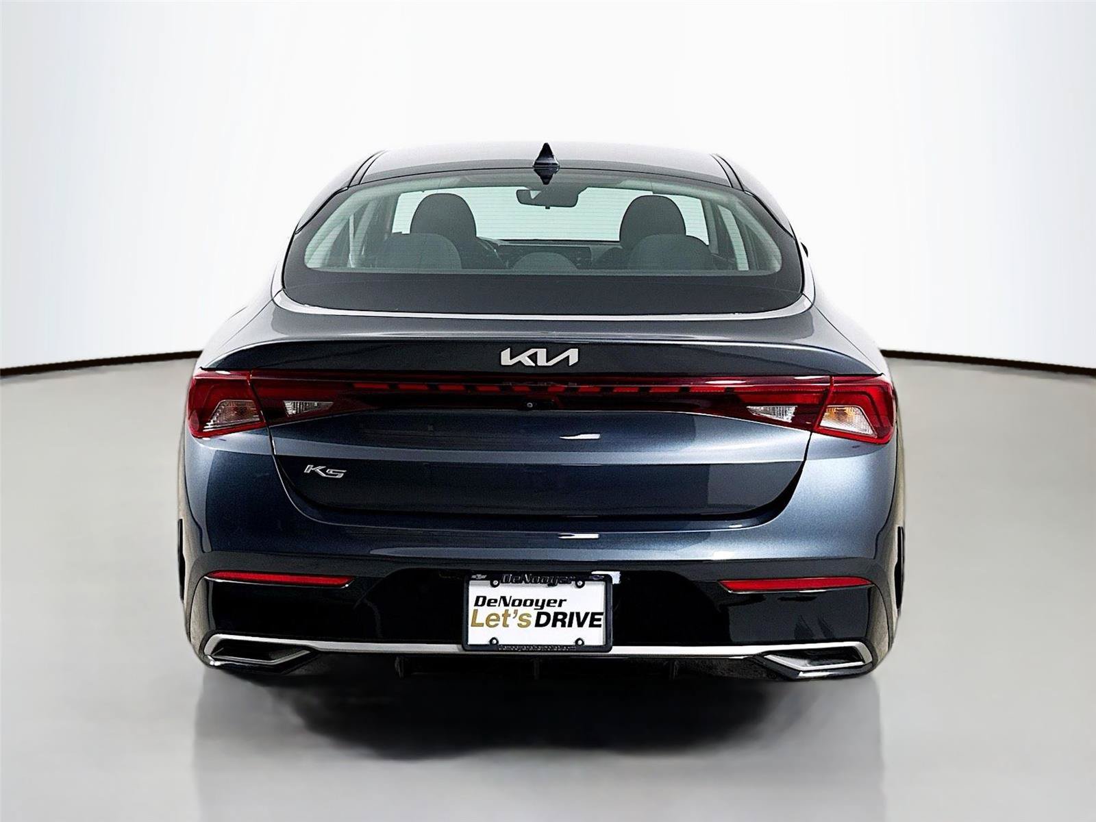 Used 2022 Kia K5 LXS image 8