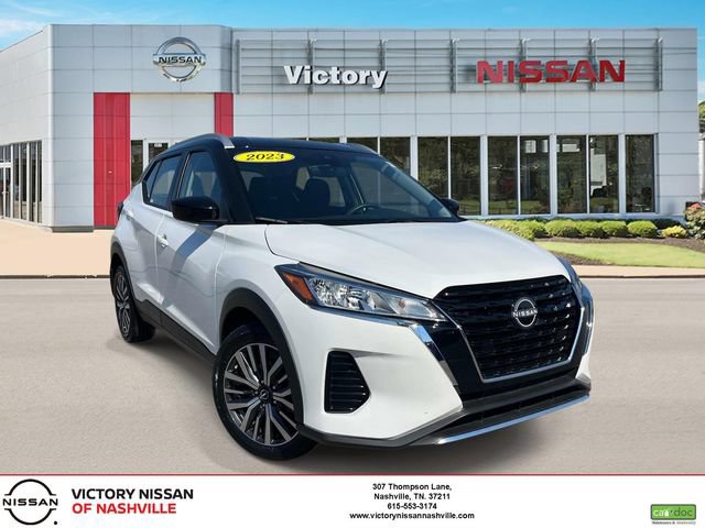 Used 2023 Nissan Kicks SV