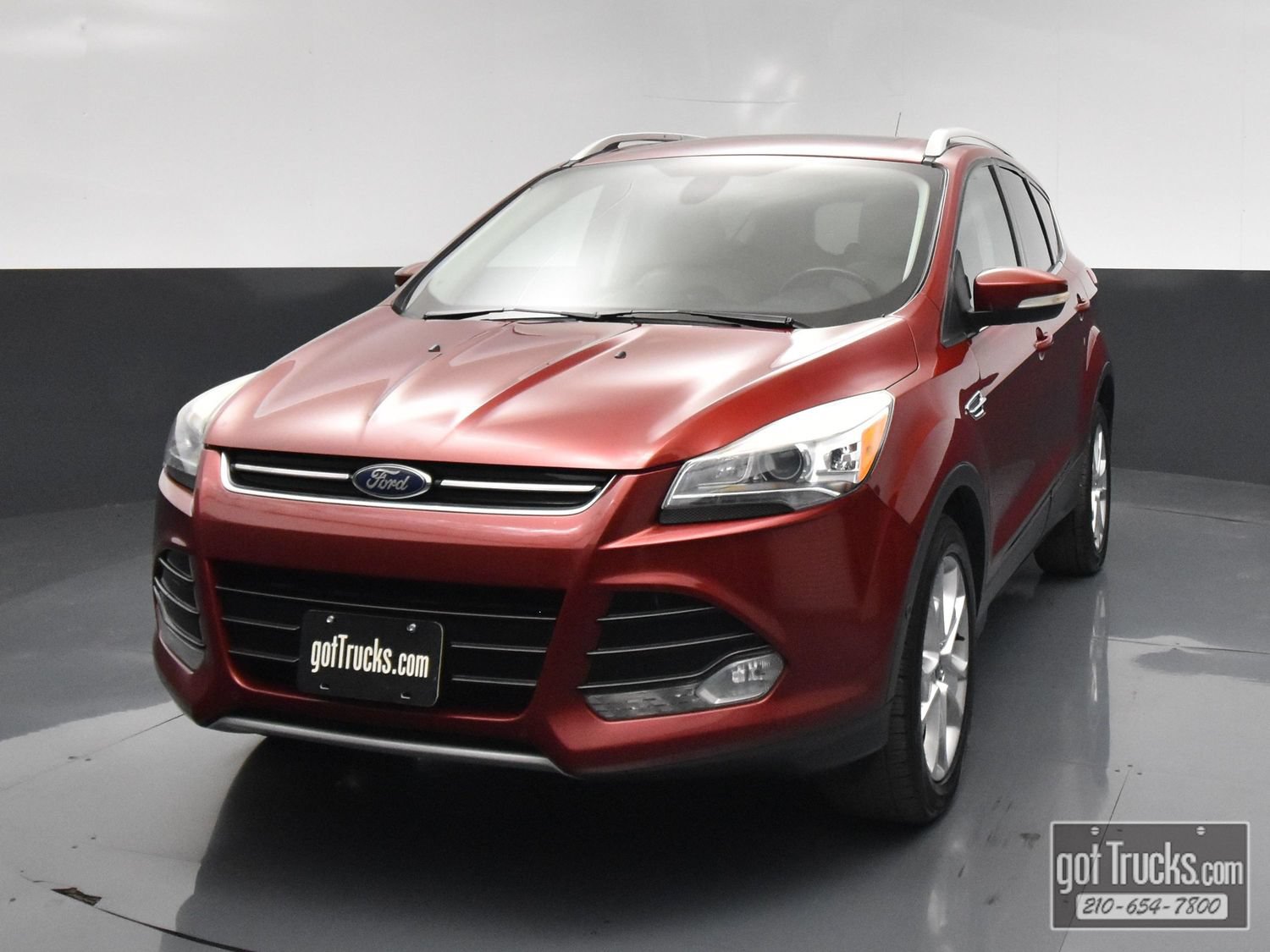 Used 2016 Ford Escape Titanium w/ Equipment Group 301A AWD/4WD image 48