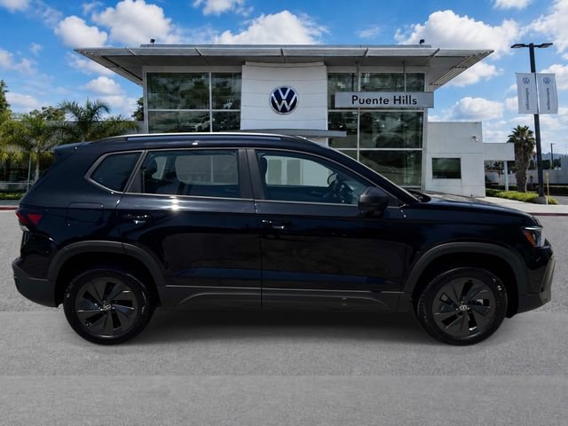 New 2026 Volkswagen Taos S FWD image 3