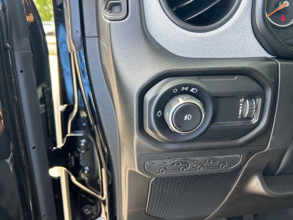 New 2026 Jeep Wrangler Sport image 37