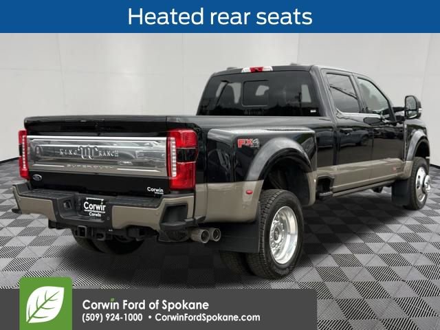 Used 2026 Ford F450 King Ranch w/ FX4 Off-Road Package AWD/4WD image 16