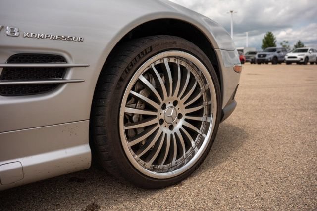 Used 2003 Mercedes-Benz SL 55 AMG image 10