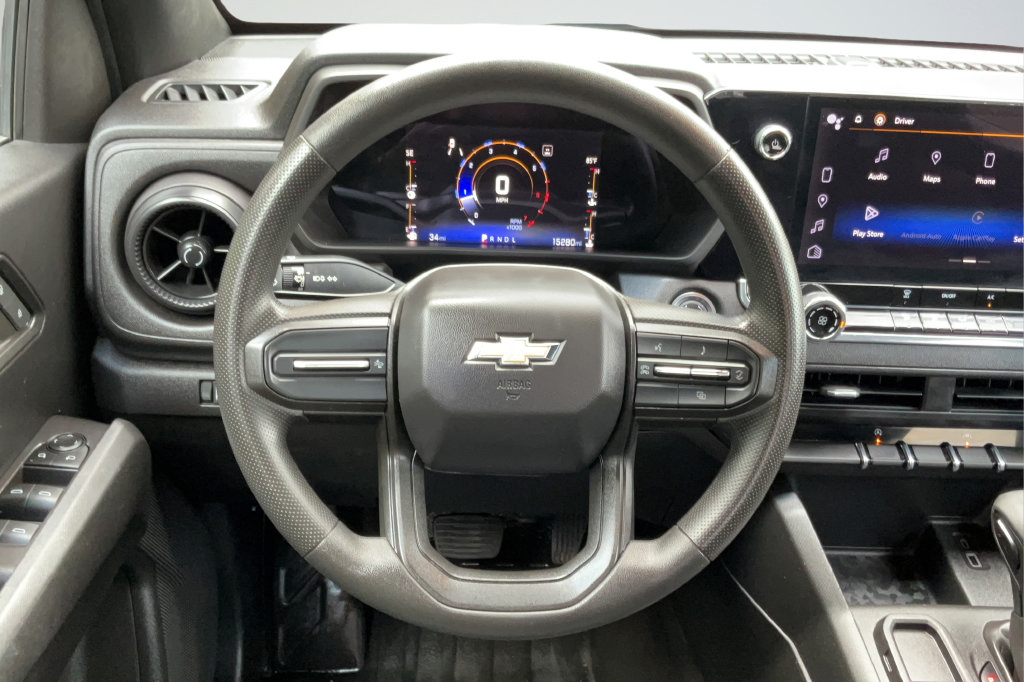 Used 2023 Chevrolet Colorado W/T RWD image 14