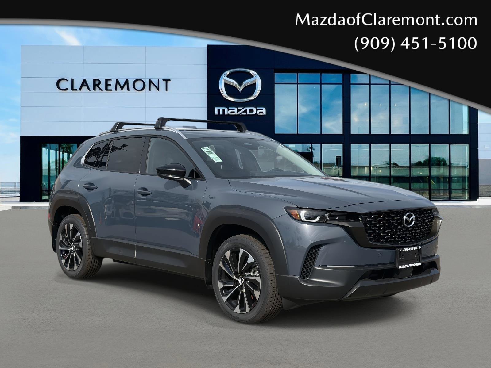 New 2026 MAZDA CX-50 2.5 Hybrid w/ Cargo Package video 1