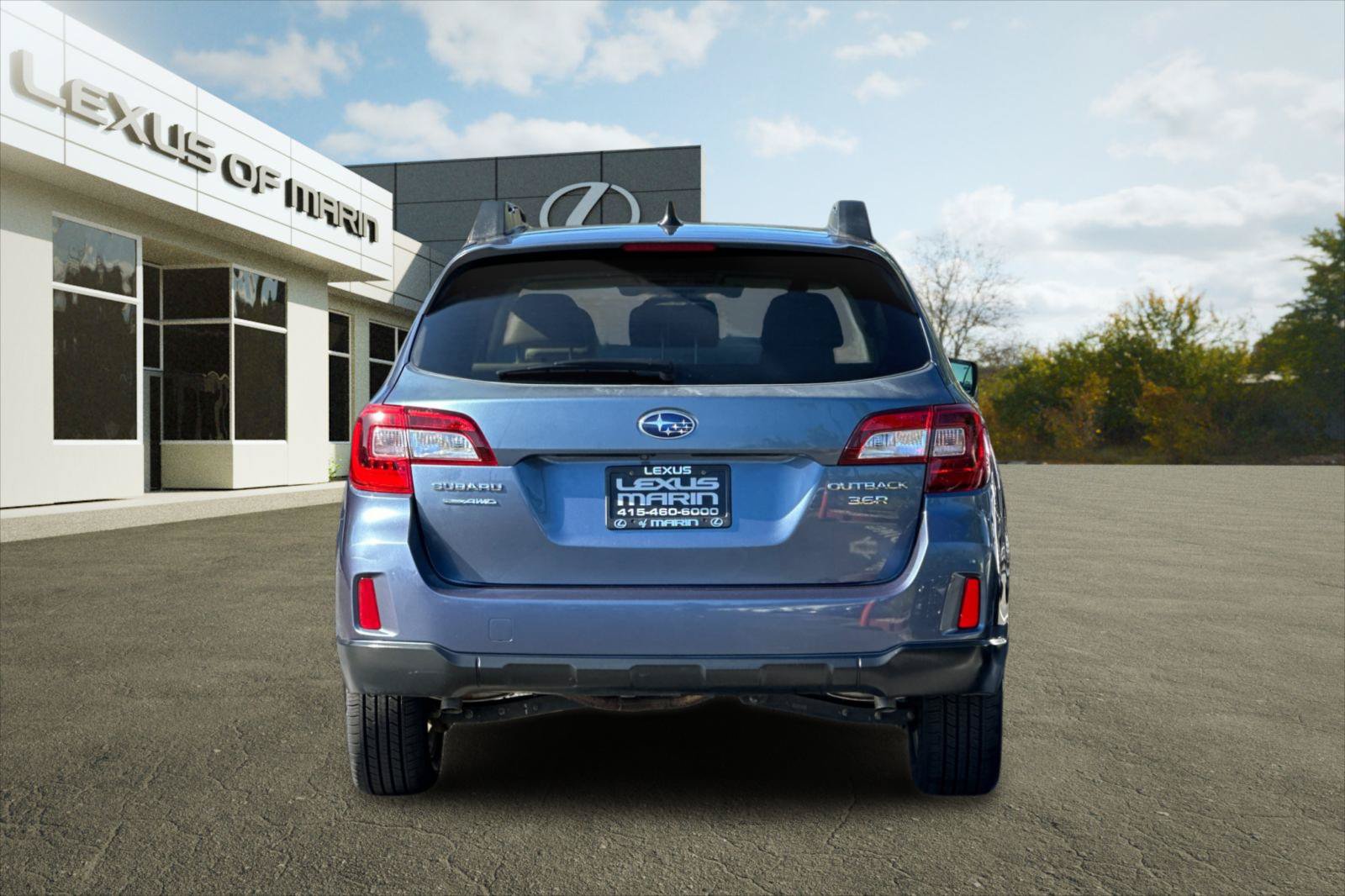 Used 2016 Subaru Outback 3.6R Limited AWD/4WD image 10