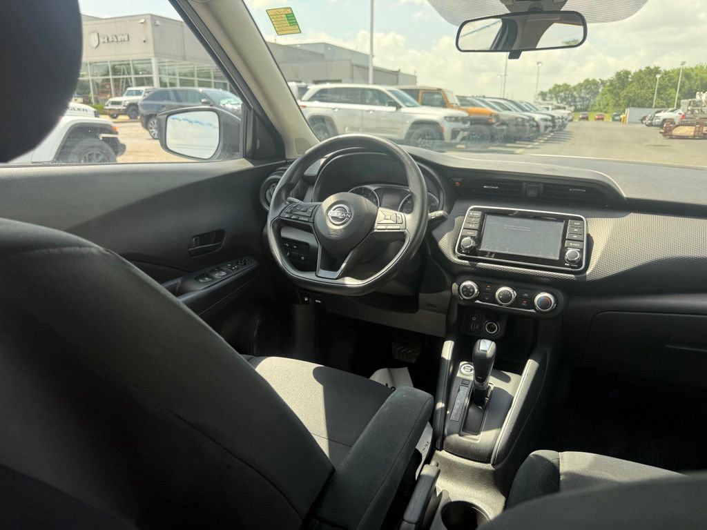 Used 2023 Nissan Kicks S FWD image 46
