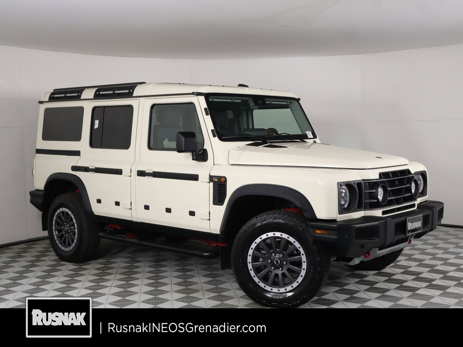 New 2026 INEOS Grenadier Station Wagon