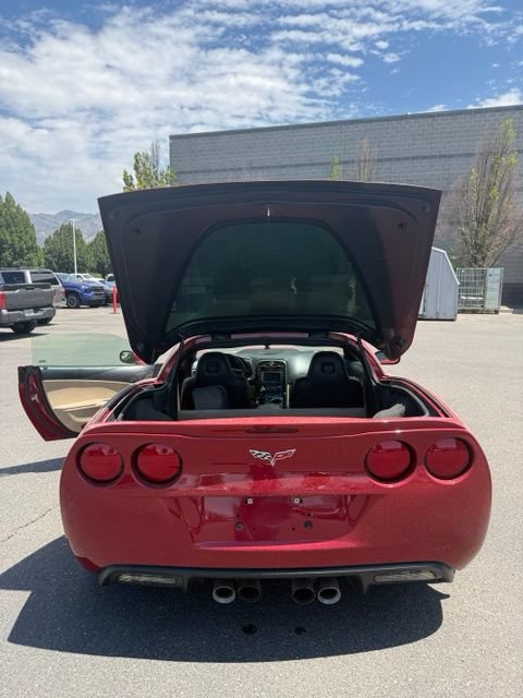 Used 2012 Chevrolet Corvette Z06 RWD image 9