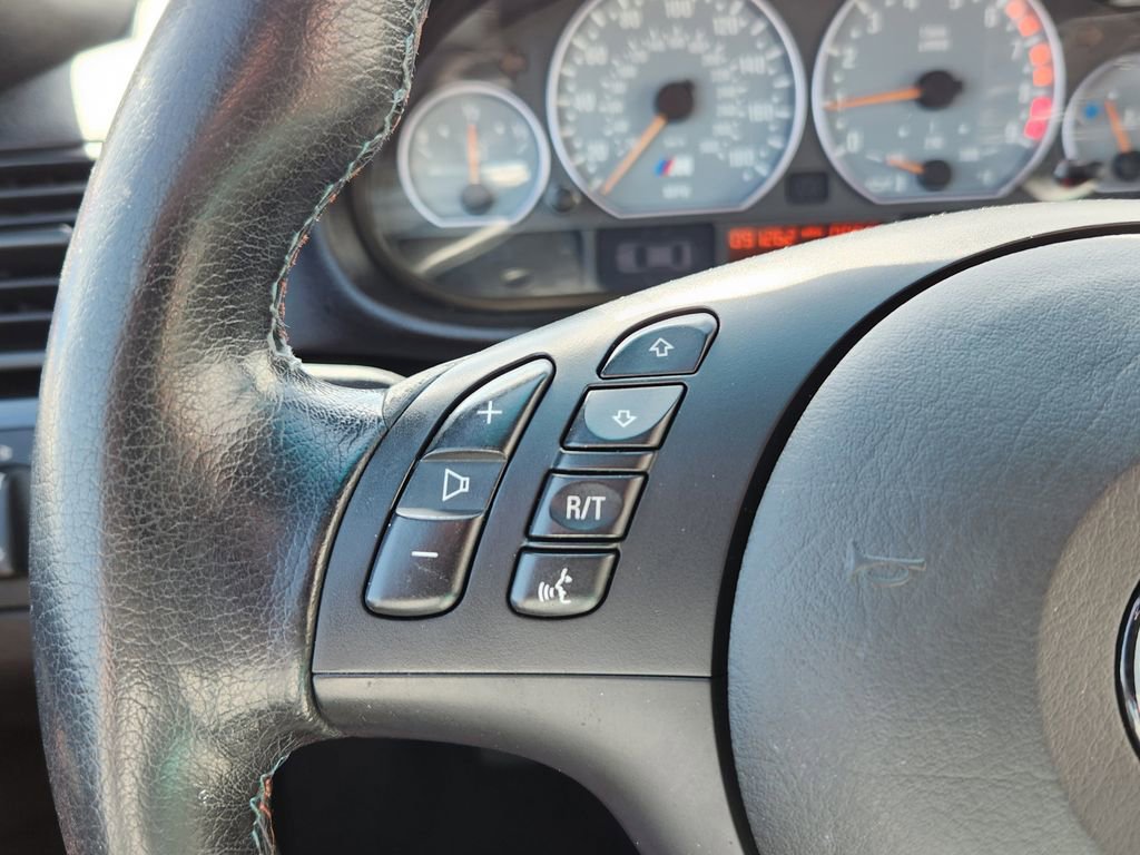 Used 2001 BMW M3 Convertible RWD image 19