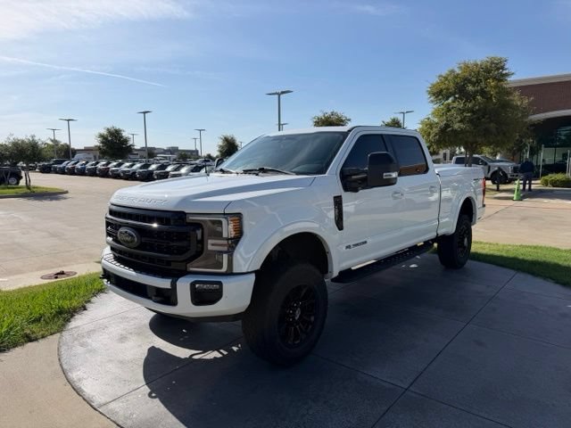 Used 2020 Ford F250 Lariat AWD/4WD image 3