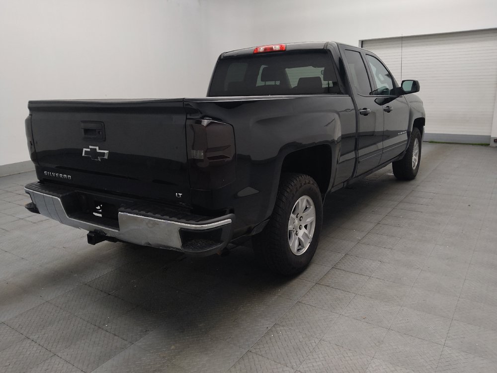 Used 2018 Chevrolet Silverado 1500 LT w/ All Star Edition AWD/4WD image 9