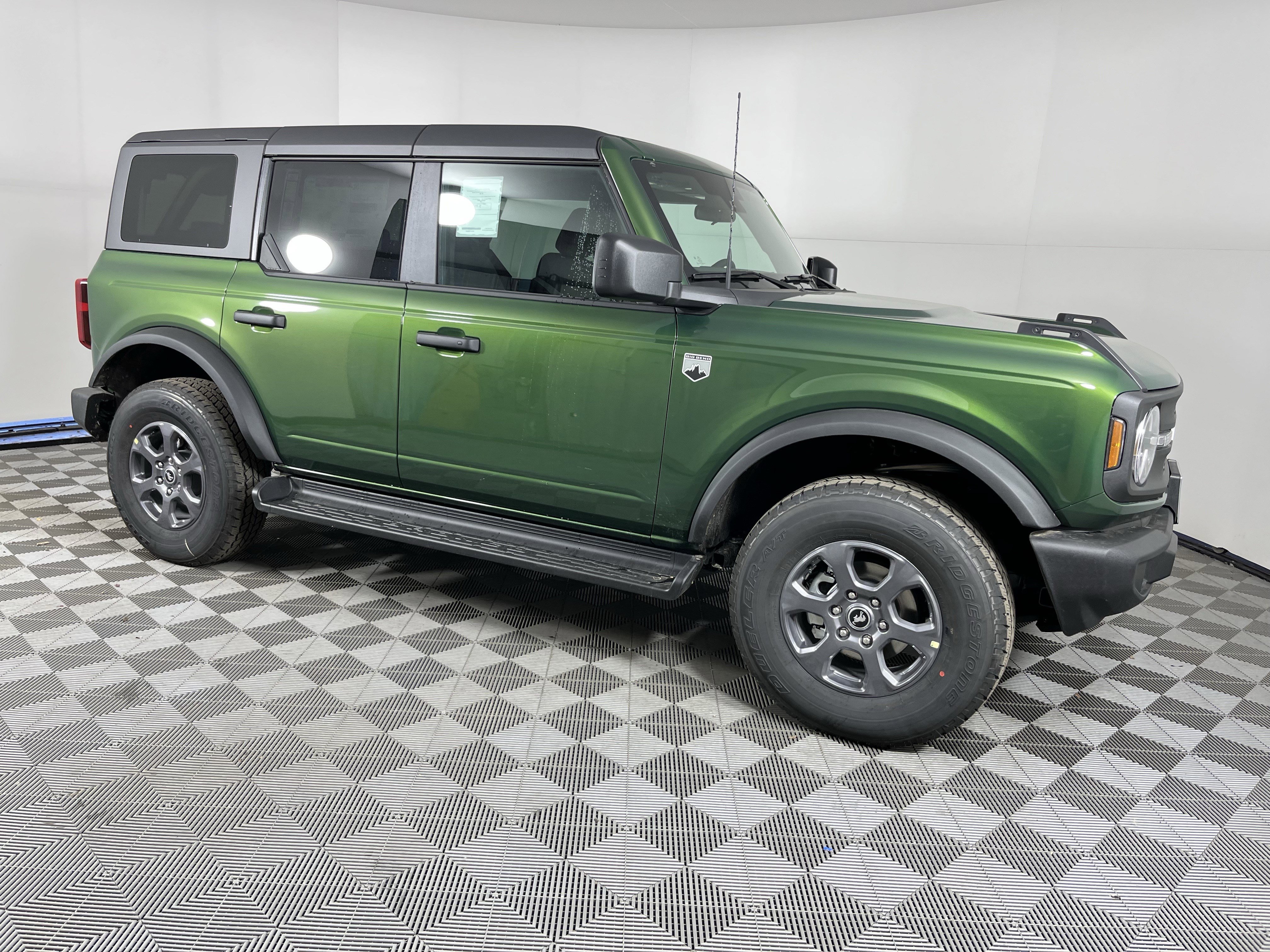 New 2025 Ford Bronco Big Bend image 7