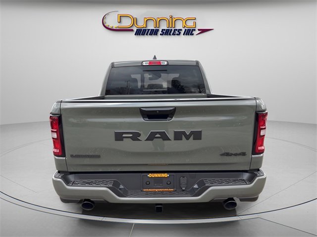 New 2026 RAM 1500 Laramie image 3