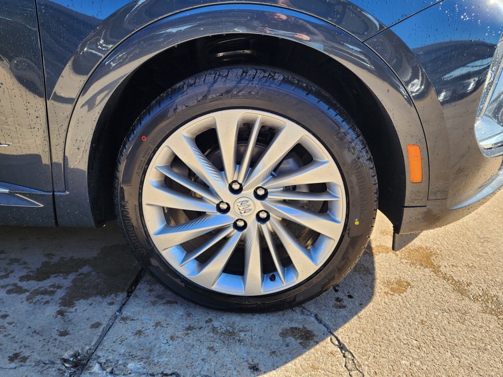 New 2026 Buick Envision Avenir image 55