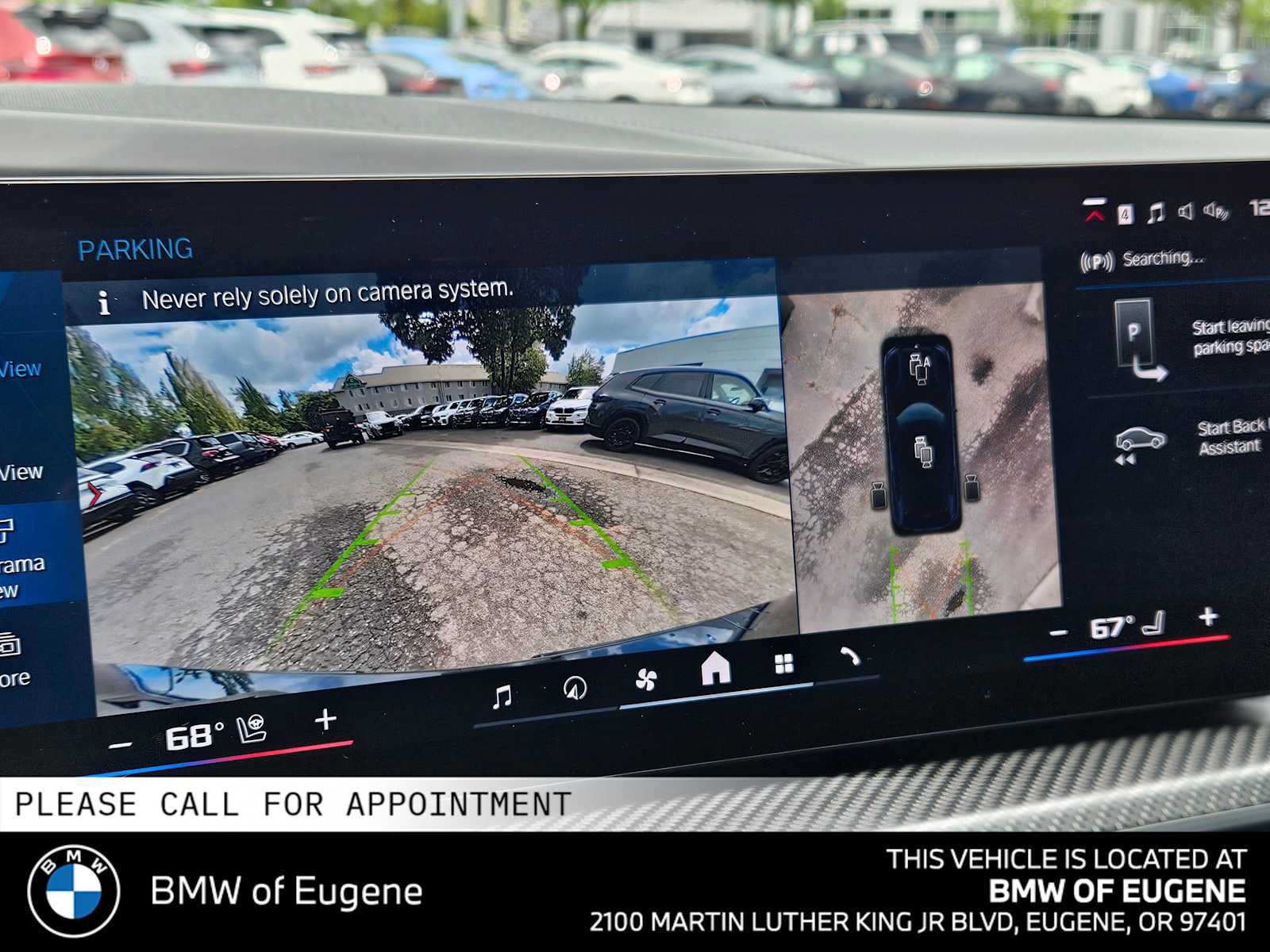 Used 2024 BMW XM AWD/4WD image 27